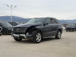 
										Mercedes-Benz ML 350 full									
