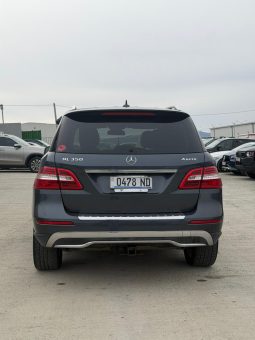 
										Mercedes-Benz ML 350 full									