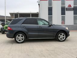 
										Mercedes-Benz ML 350 full									