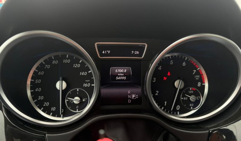 
								Mercedes-Benz ML 350 full									