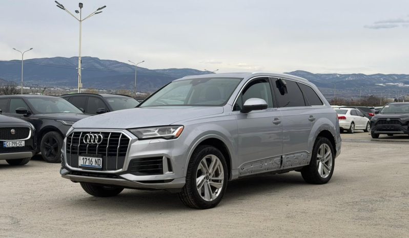 
								Audi Q7 full									