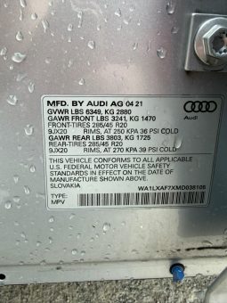 
										Audi Q7 full									