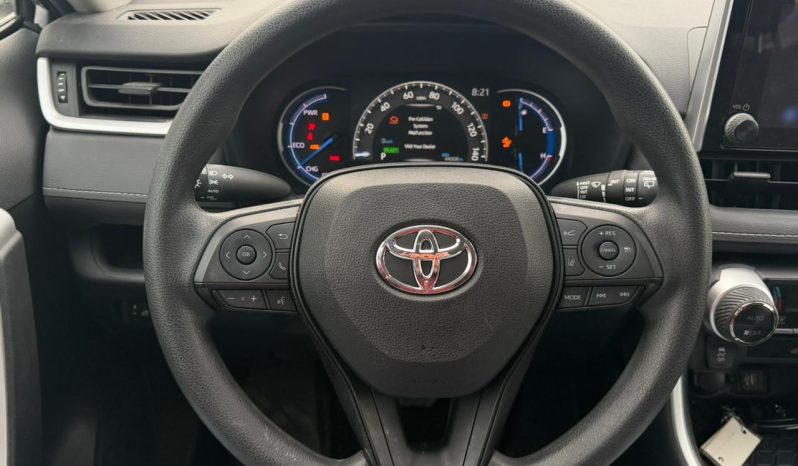 
								2023 Toyota RAV4 full									