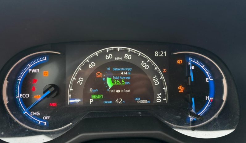 
								2023 Toyota RAV4 full									