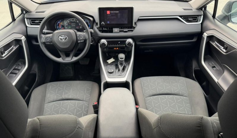 
								2023 Toyota RAV4 full									