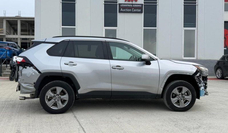 
								2023 Toyota RAV4 full									