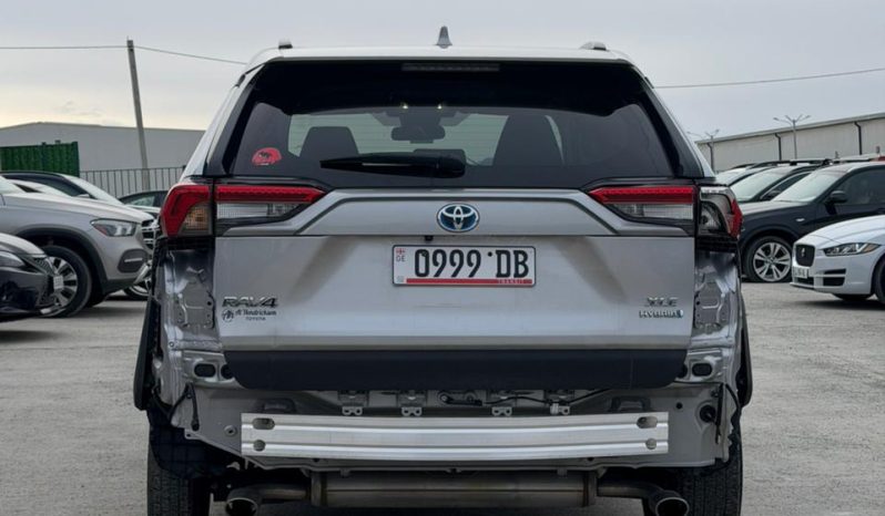 
								2023 Toyota RAV4 full									