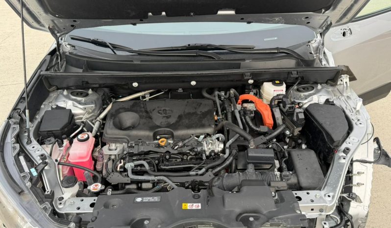 
								2023 Toyota RAV4 full									