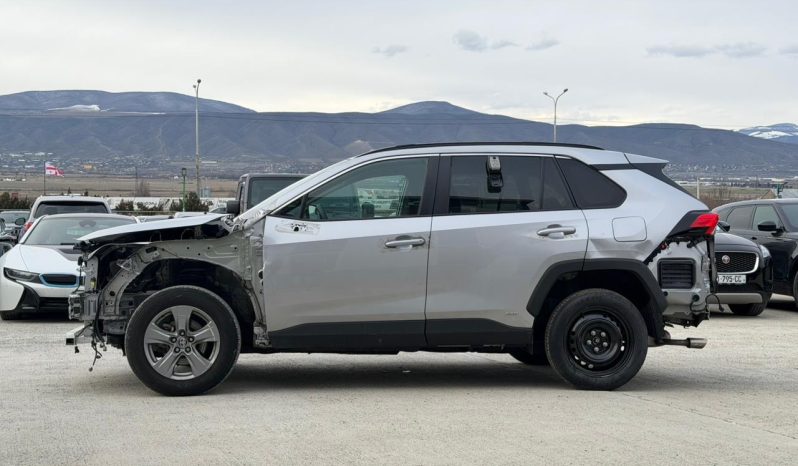 
								2023 Toyota RAV4 full									