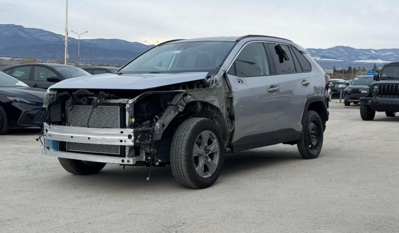 
								2023 Toyota RAV4 full									