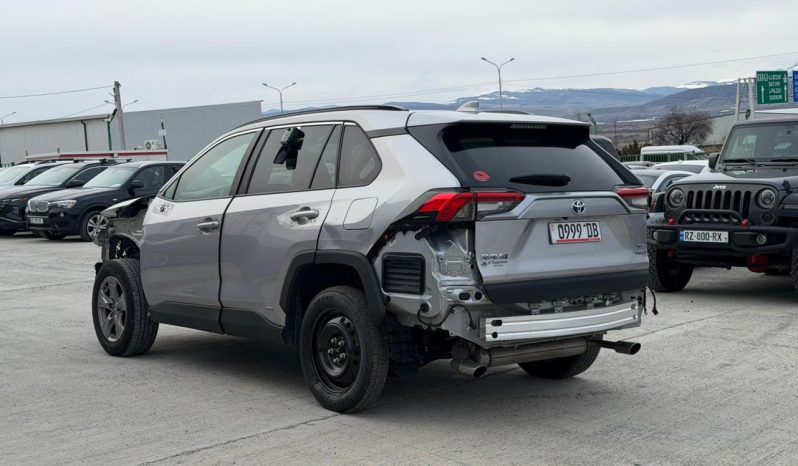 
								2023 Toyota RAV4 full									