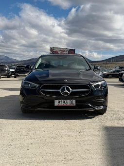 
										Mercedes-Benz C-Class full									