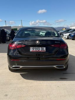 
										Mercedes-Benz C-Class full									