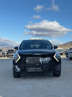 
										KIA Sportage full									