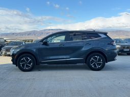 
										KIA Sportage full									