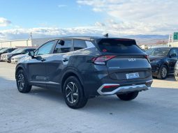 
										KIA Sportage full									
