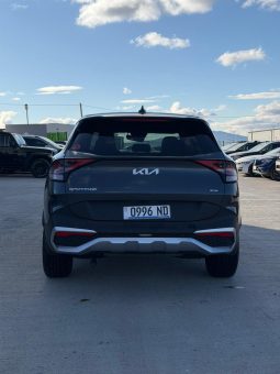 
										KIA Sportage full									