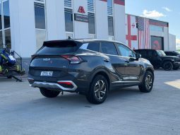 
										KIA Sportage full									