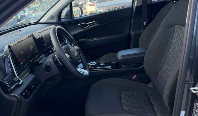 
								KIA Sportage full									