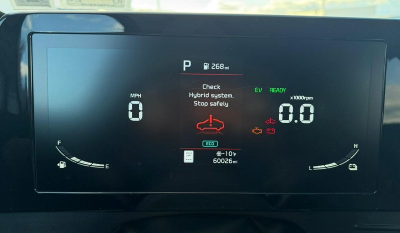 
								KIA Sportage full									