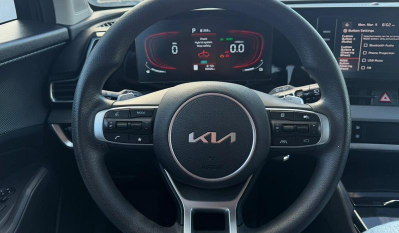 
								KIA Sportage full									