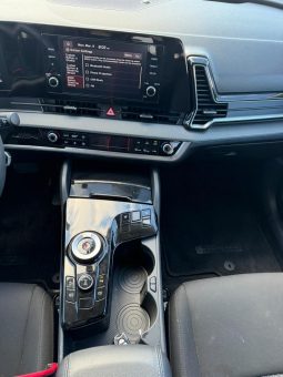 
										KIA Sportage full									