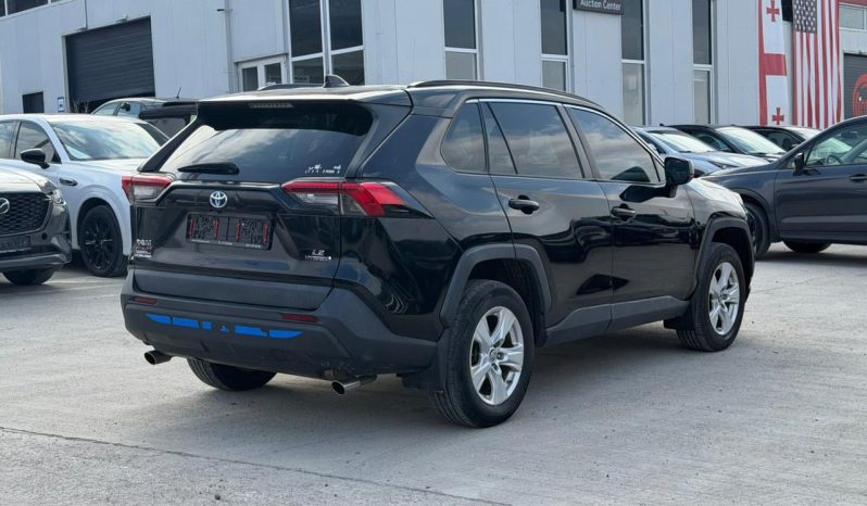 
								TOYOTA RAV-4 full									