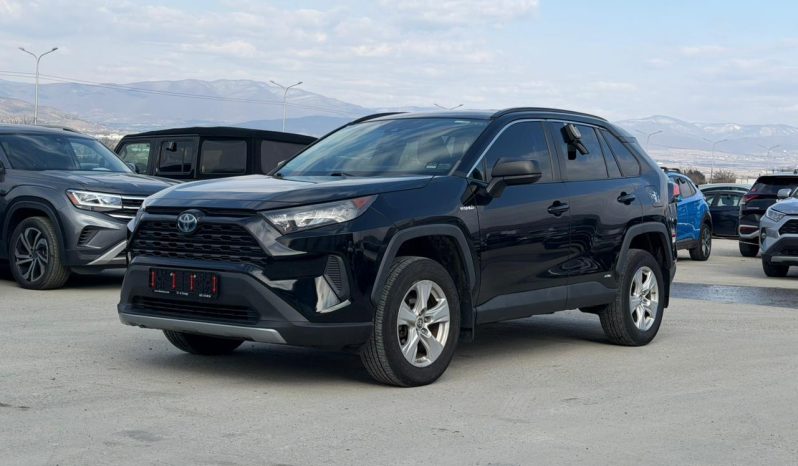 
								TOYOTA RAV-4 full									