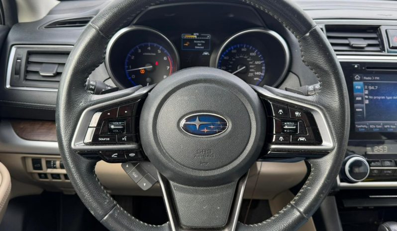 
								Subaru Outback full									