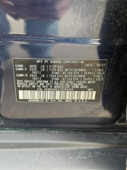 
										Subaru Outback full									