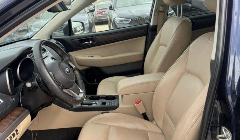 
								Subaru Outback full									