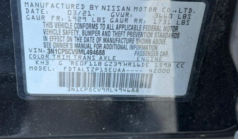 
								Nissan Kicks full									