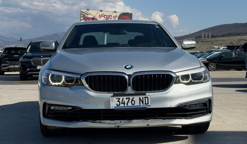 
								BMW 530 full									