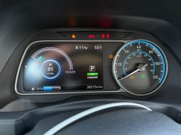 
										2019 Nissan Leaf full									