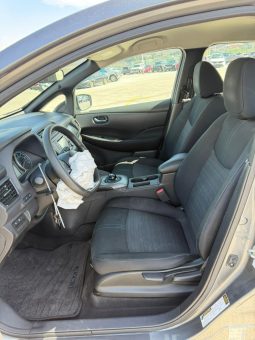 
										2019 Nissan Leaf full									