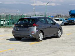 
										2019 Nissan Leaf full									