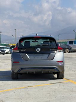 
										2019 Nissan Leaf full									