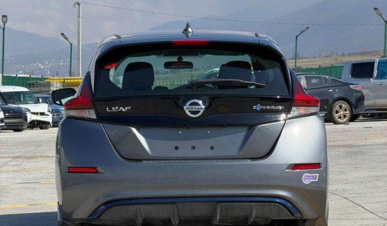 
								2019 Nissan Leaf full									