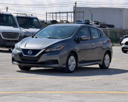 
										2019 Nissan Leaf full									