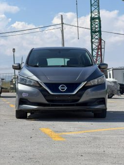 
										2019 Nissan Leaf full									