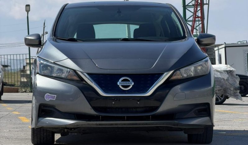 
								2019 Nissan Leaf full									