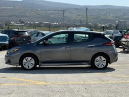
										2019 Nissan Leaf full									