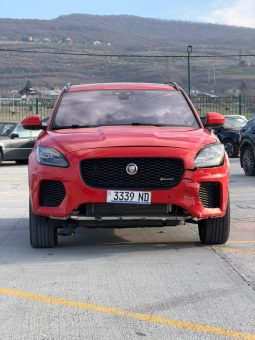 
										Jaguar E-Pace full									