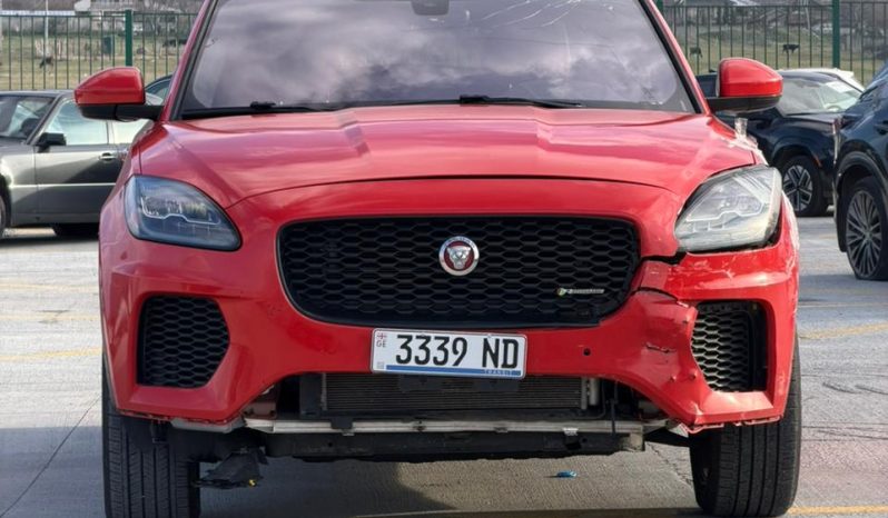 
								Jaguar E-Pace full									