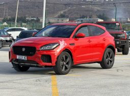 
										Jaguar E-Pace full									