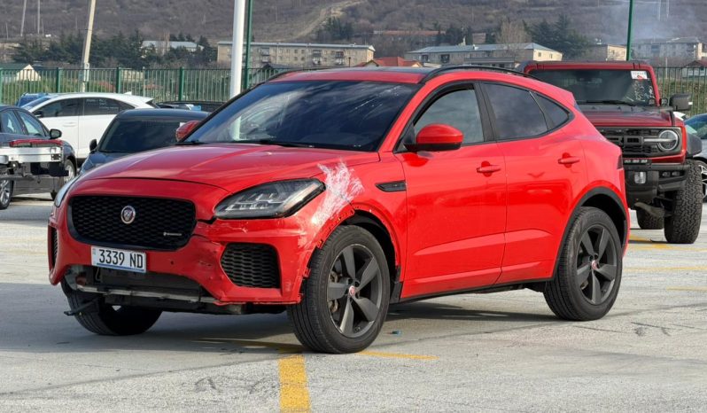 
								Jaguar E-Pace full									
