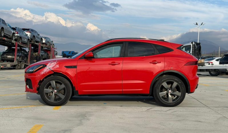 
								Jaguar E-Pace full									