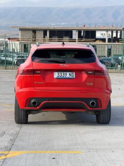 
										Jaguar E-Pace full									