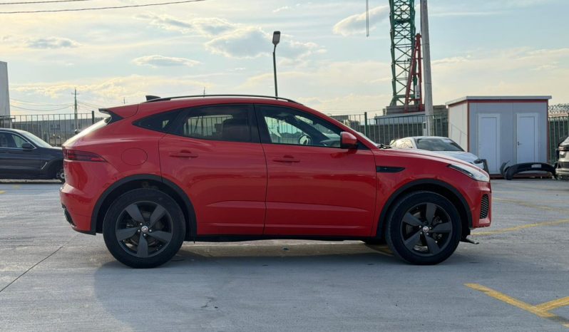 
								Jaguar E-Pace full									