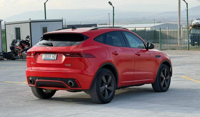 
								Jaguar E-Pace full									